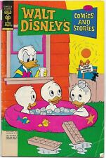 Walt Disney's Comics and Stories #455 - VG - Rocks to Riches