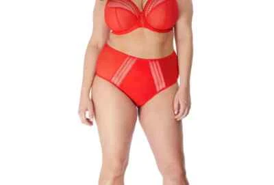 Braguita Elomi 8905 Matilda roja llama Foto 1 de 4