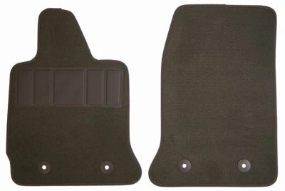 Alfombrillas Corvette C7 2014-2018 Brownstone - nuevas OEM 23444223 19303659 Foto 1 de 4