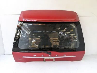 2003-2014 Volvo Xc90 Upper Trunk Tailgate Decklid Hatch - Flamenco Red - Image 1 of 4