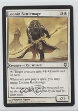 2004 Magic: The Gathering - Darksteel Leonin Battlemage #5 fm0