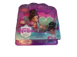 Nella The Princess Knight Adventure Collection Knight Nella Figure New - Picture 1 of 1