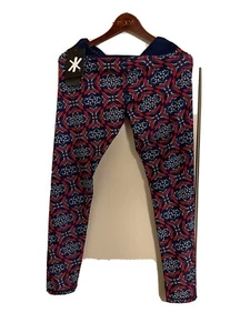 New England Patriots Thematic Print Legging Medium Damen Neu Mit Etikett NFL - Bild 1 von 20