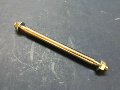 MTB Tools Chromoly 12mm x 135mm Thru Axle to ...