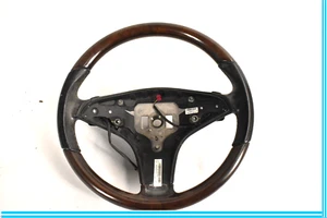 Volante madera cuero negro mercedes-benz e350 10 11 a2074601003 - Imagen 1 de 11