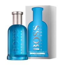 HUGO BOSS Embotellado Pacific Eau De Toillete para Hombre! 200Ml