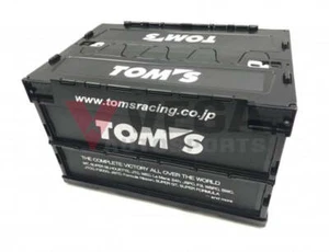 Genuine TOM's Racing Folding Crate - 50L 08315-TCB01-50 - Bild 1 von 4