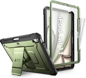 For Apple iPad Air 11" (7th Gen) M3 2025 SUPCASE UBPro Case Rugged Stand Cover - Picture 1 of 25