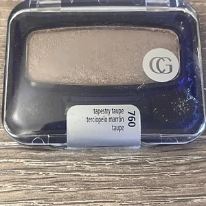 CoverGirl Tapestry Taupe 760 Eye Enhancers Shadow Factory Sealed - Picture 1 of 6