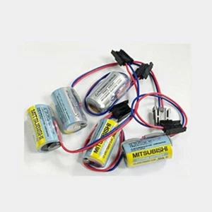 Nueva batería PLC MR-BAT ER17330V/3,6V Mitsubishi A6BAT 5 piezas para sistema CNC FANUC - Imagen 1 de 5