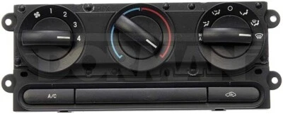 Módulo de control de clima remanufacturado Dorman 599-032 para Ford F-150 Foto 1 de 4