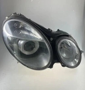 TYC Headlamp Right For Mercedes S211 + W211 + Vf211 06-09 20-0625-15-2 - Picture 1 of 22
