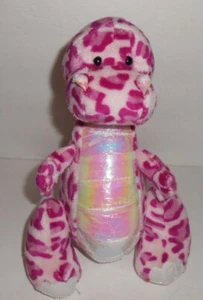 Ganz Webkinz Pink Dino Baby Plush Stuffed Animal Toy 10" - Picture 1 of 3