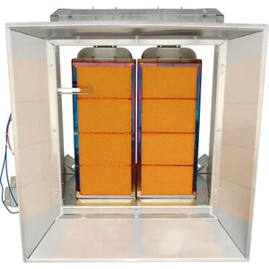 SunStar Natural Gas Heater Infrared Ceramic 60000 Btu - Picture 1 of 5