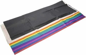 Recycled Tissue Paper Asst Colours Christmas Birthday Presents Gift Wrap X 10 - Picture 1 of 5