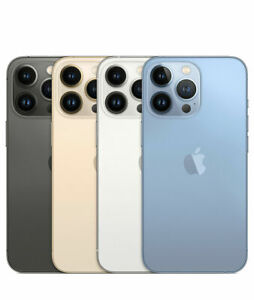 Apple iPhone 13 Pro - 128GB - Ohne Simlock - Ohne Vertrag - iOS - BWARE