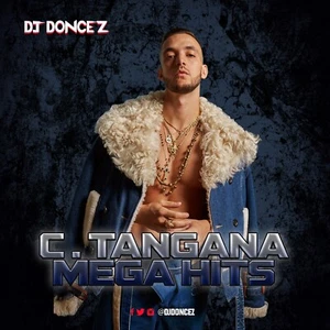 DJ DonCez - C. Tangana Mega Hits - Picture 1 of 2