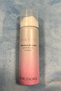 Mally Effortless Airbrush Perfect Skin Mousse Fair 1.7 oz💖no Box - Picture 1 of 3