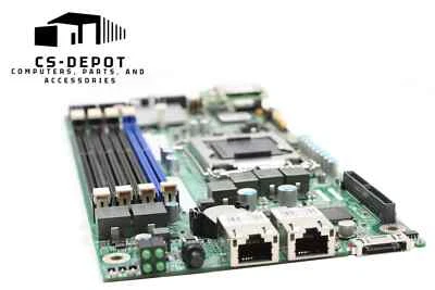 Dell NVH5D JTVKG KXND9 PowerEdge C5220 Server Socket LGA 1155 Motherboard - Image 1 of 2