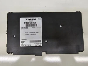 18-20 Volvo S90 XC90 Communication Connectivity Module VCM 32256305 32212599 - Picture 1 of 5