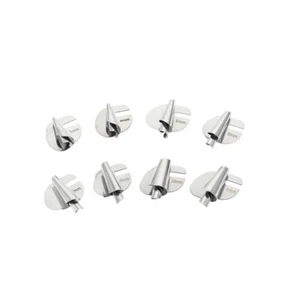 Sewing Rolled Hemmer Foot 3mm-8mm Wide for Folding Fabric Edges Seam Sewing Tool - Picture 1 of 32