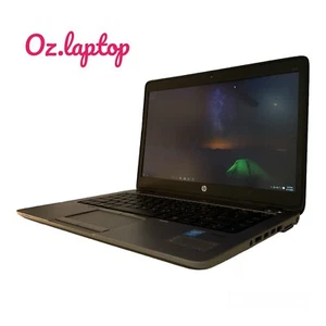 HP Elitebook 840 G1| 14" Laptop| Intel i7-4600U CPU| 8G RAM| 120G SSD| Win10 Pro - Picture 1 of 12