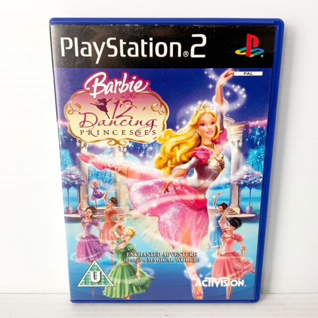 Jogos Ps2 Barbie  MercadoLivre 📦