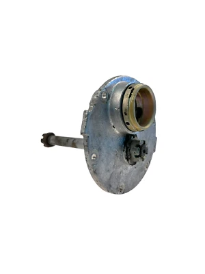 Deckel für Beiwagenantrieb Endantrieb mit Achse komplett Original Gebraucht Dnep - Bild 1 von 2