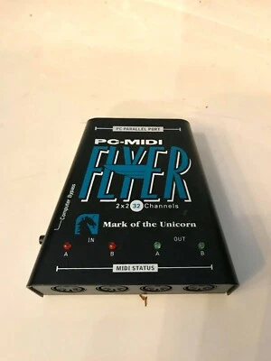 Motu PC FLyer - Immagine 1 di 4