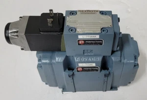 Rexroth Hydronorma Valve 4 WE 6 D51/AG25NZ5L - Picture 1 of 8