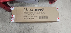 ULTRA PRO PENNY SLEEVE CASE ( 100 PKS ) 10,000 SLEEVES - Picture 1 of 1