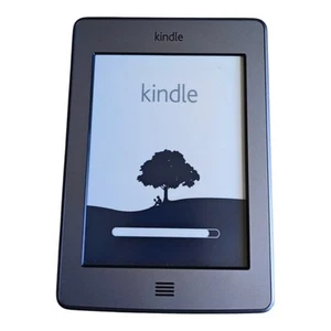 Amazon Kindle Touch (4th Generation) 4GB, Wi-Fi Read Desc - Picture 1 of 3