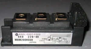 Módulo MBM200HS6H nuevo 90 días de garantía - Imagen 1 de 8