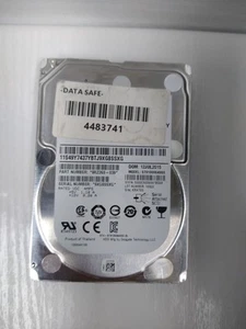 SEAGATE CONSTELLATION ES 1TB 7.2K SAS SERVER HDD ST91000640SS - Afbeelding 1 van 12