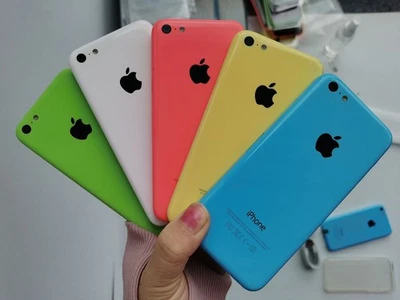 Apple iPhone 5c - 8 GB / 16 GB / 32GB - All colors (Unlocked) Good Condition - Image 1 of 4