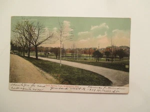 Wilmington Delaware Postcard Cold Spring Park 1907 DE - Picture 1 of 2