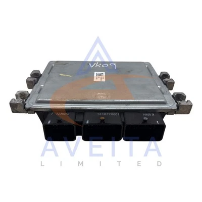 Motore Ford Kuga 2009 MK1 2.0 TDCI G6DG ECU 8V4112A650AF - Immagine 1 di 4