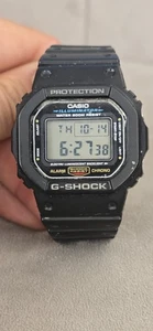 Gebrauchtes Casio DW5600E Sammlerstück (mit Akku). Modul 1545 Vintage  - Bild 1 von 7