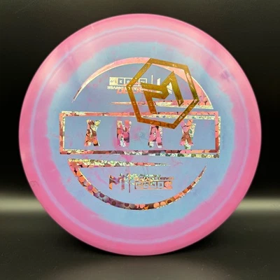 Anax | ESP Triple Stamp Paul McBeth Limited Edition Discraft Fairway Driver Disc - Image 1 of 3
