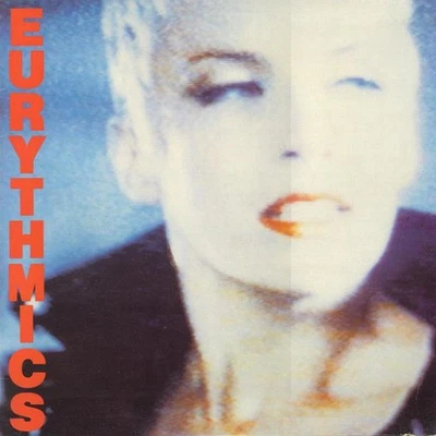 Eurythmics - Be Yourself Tonight-1985 (VG+/[NM or M-) - "Vinyl Record" - Image 1 of 4