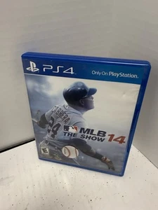 MLB 14 The Show Playstation 4 (PS4) Sehr GUT!!! - Bild 1 von 3