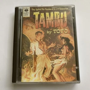 TOTO - Tambu MD MiniDisc Album 1995 Rare Rock Hits MD - Imagen 1 de 6