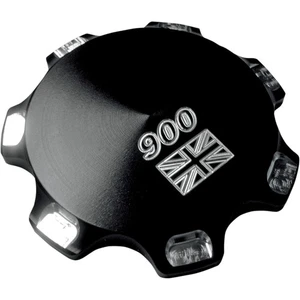 JOKER MACHINE 0703-0313 09-040UB Gas Cap black - 900 union jack - Picture 1 of 1