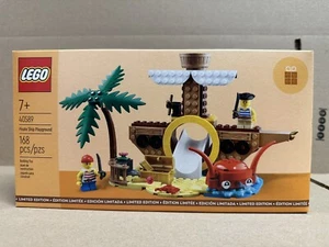 LEGO Promocional - 40589 - Parque Infantil Barco Pirata - NUEVO - PRECINTADO - ENVÍO GRATUITO - Imagen 1 de 5