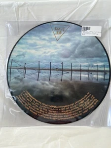 Cult 48, 1.1 Picture Disc Vinyl, New & Unplayed, Limited 200 worldwide - Picture 1 of 2