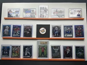FUSSBALL ROOKIE SET (18) BURROW WINSTON BEWERTET NFL NUMMERIERT - Bild 1 von 12