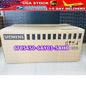 1PCS 6FC5450-6AY03-5AH0 CCU3.4 control 6FC5450-6AY03-5AH0 Siemens - Picture 1 of 3