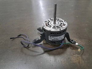 EMERSON K55HXCZB-6700 Furnace Blower Motor 1/3HP 115V 1075RPM 4SPD 37J2501 - Picture 1 of 12