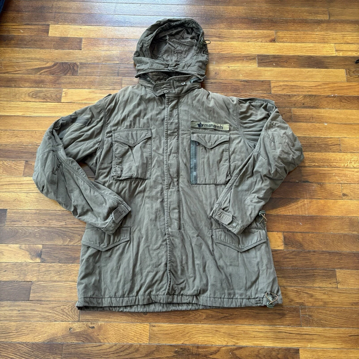 Maharishi Military Jacket Coats, Jackets & Vests for Men for Sale
