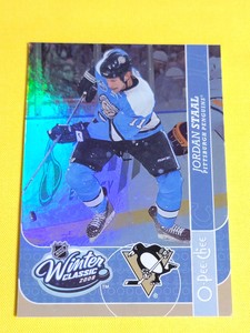 2008-09 O-Pee-Chee Jordan Staal Winter Classic Insert #WC26